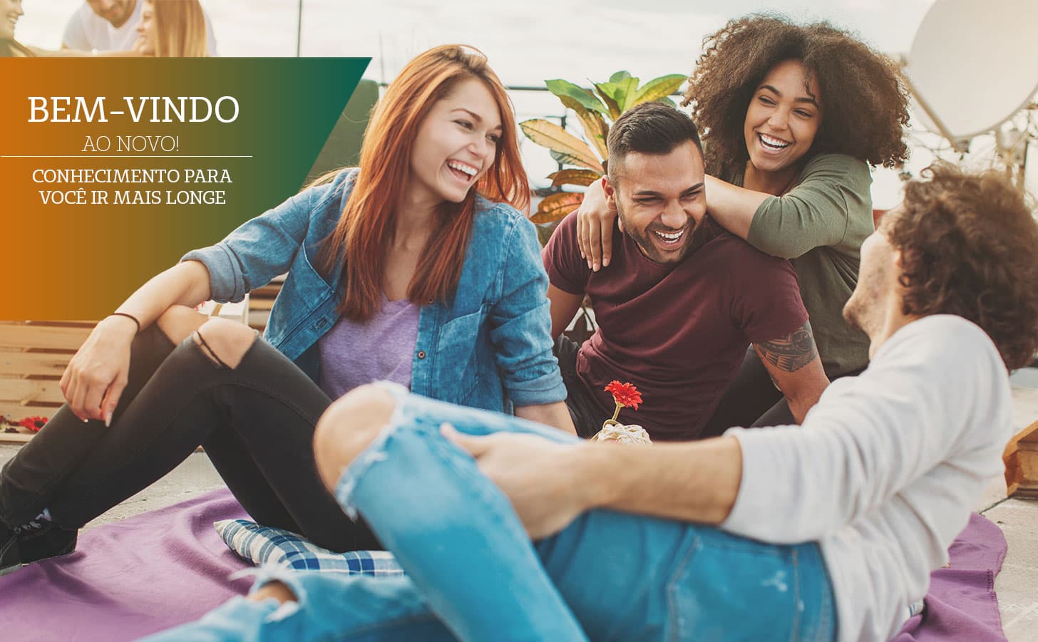 Docente realizando login